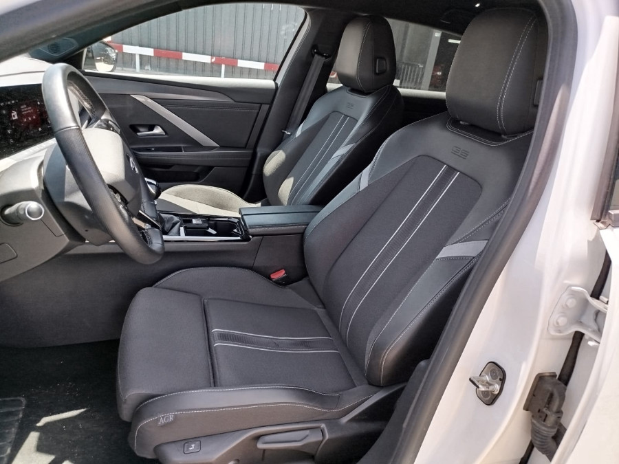Imagen de Opel Astra