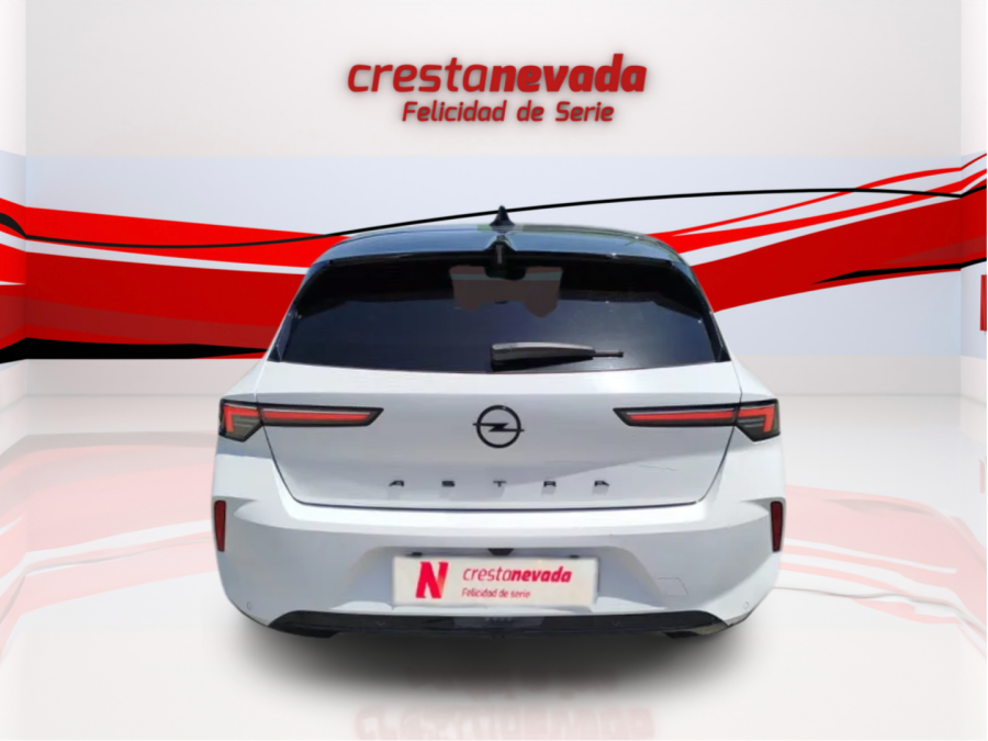 Imagen de Opel Astra