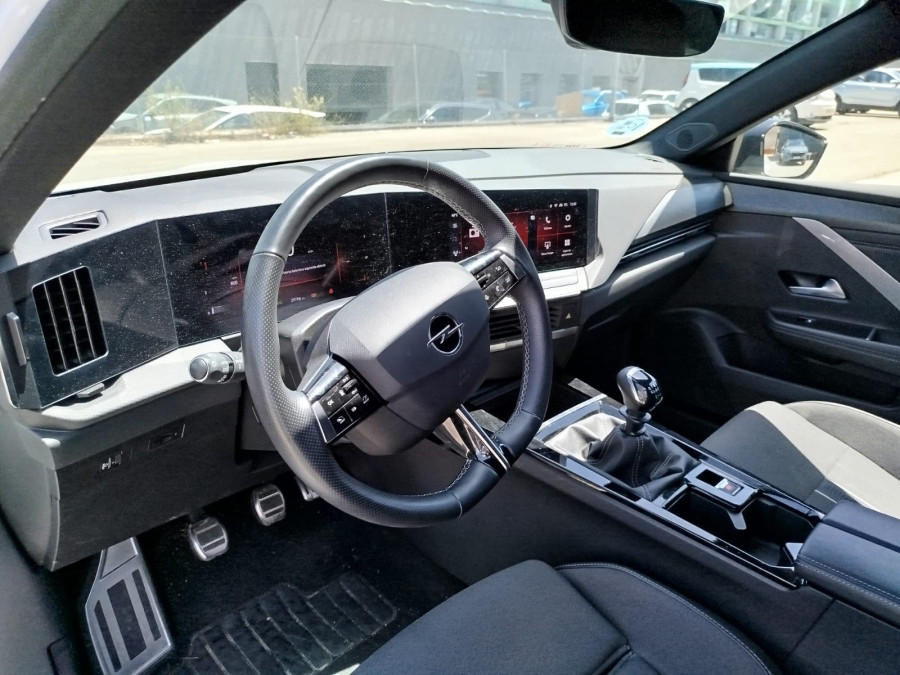 Imagen de Opel Astra