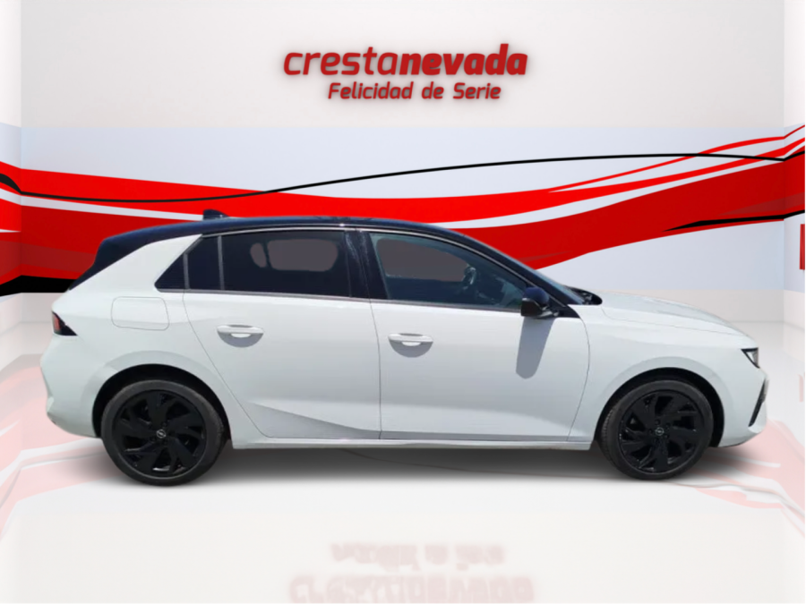 Imagen de Opel Astra