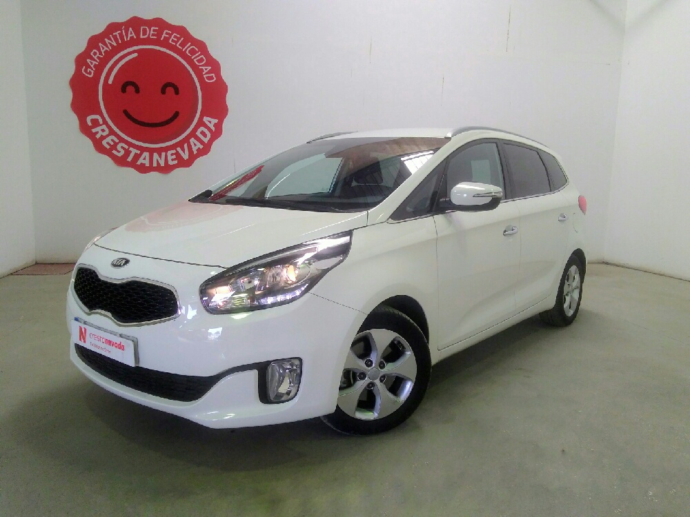 Imagen de Kia Carens