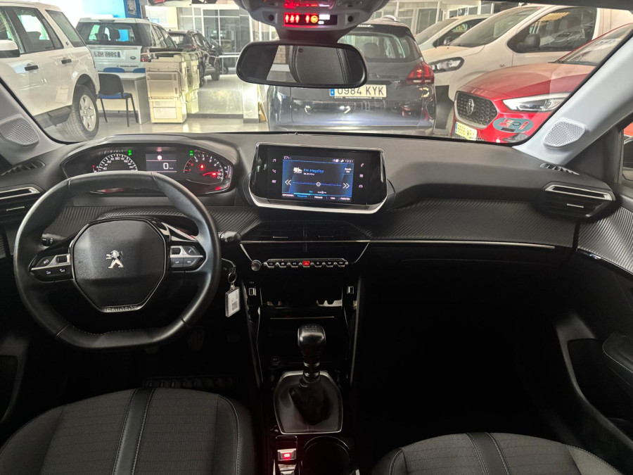 Imagen de Peugeot 208