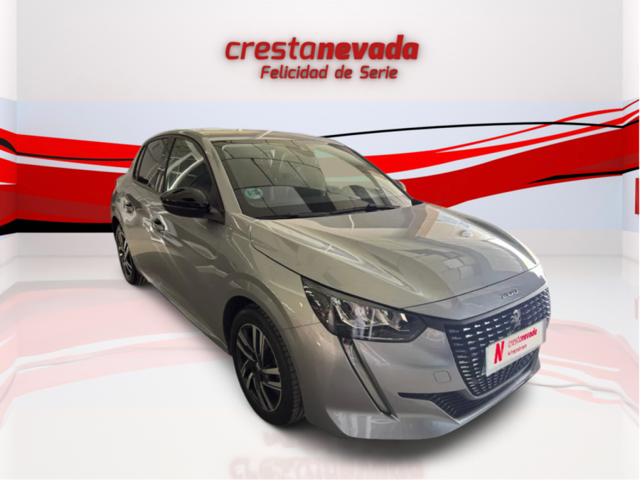 Imagen de Peugeot 208