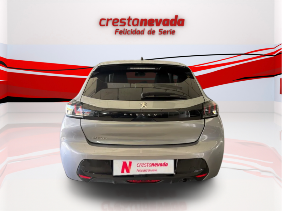 Imagen de Peugeot 208