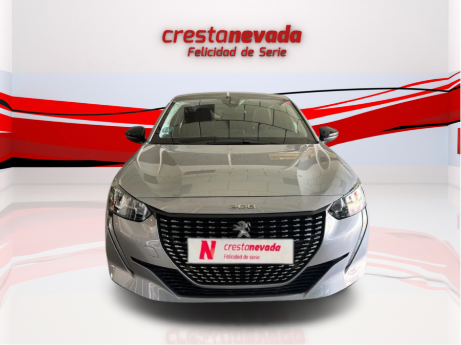 Imagen de Peugeot 208