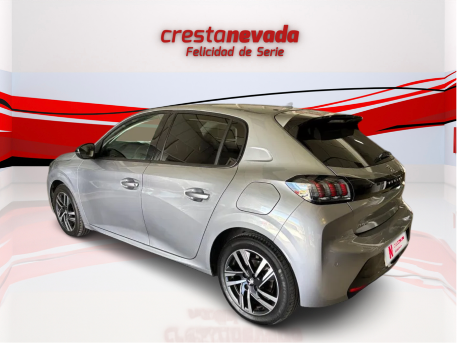 Imagen de Peugeot 208