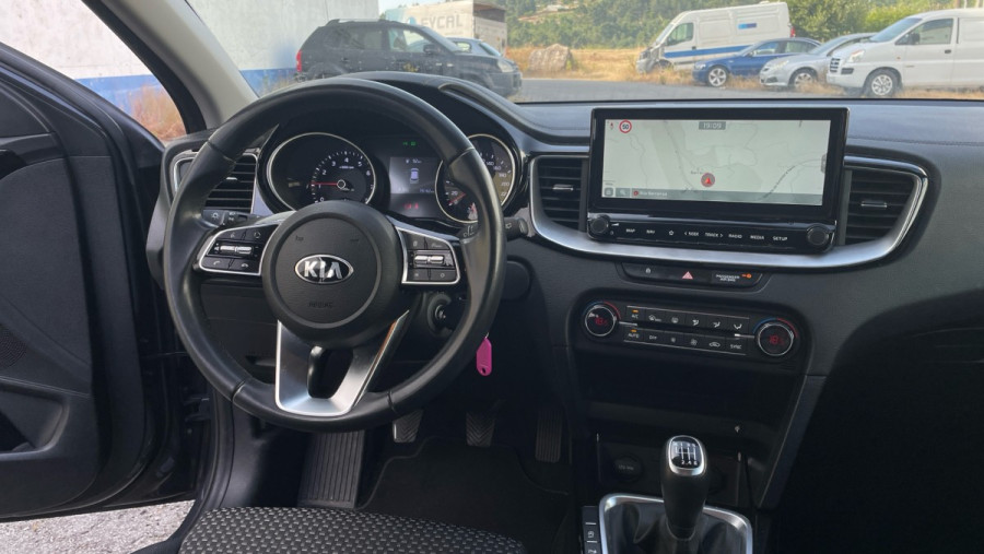 Imagen de Kia cee'd