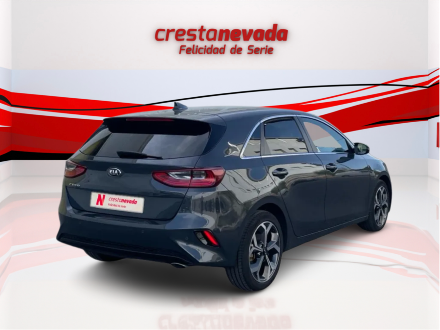 Imagen de Kia cee'd