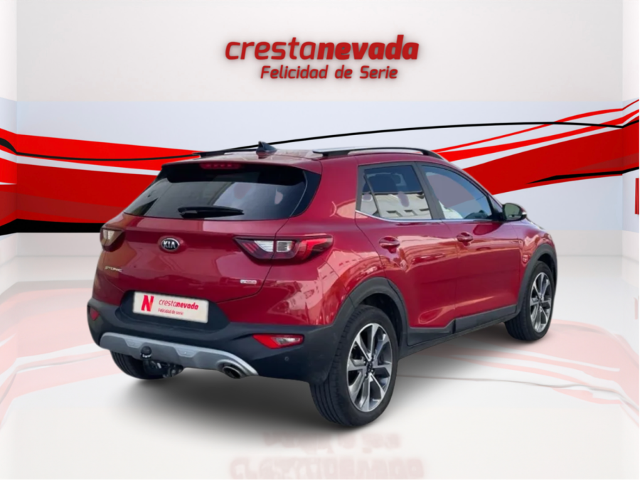 Imagen de Kia Stonic