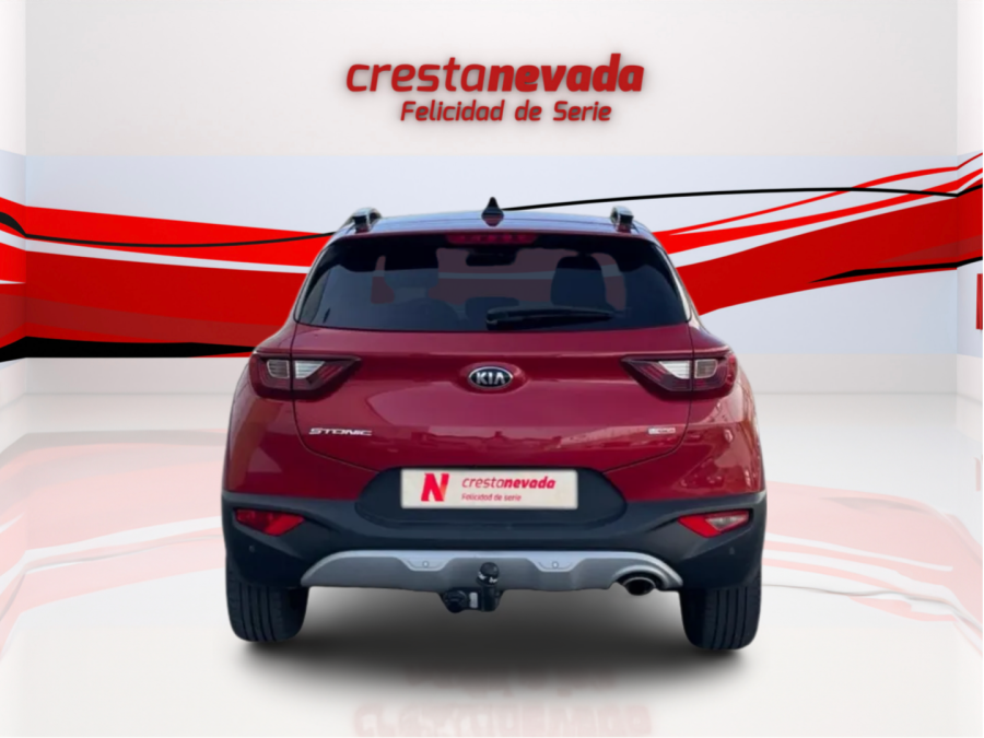 Imagen de Kia Stonic