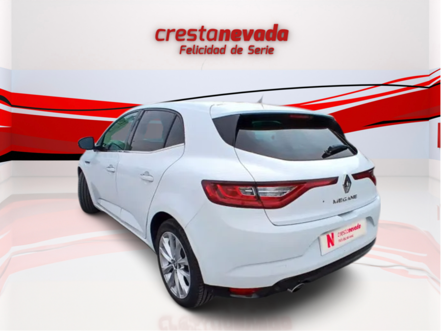 Imagen de Renault Mégane