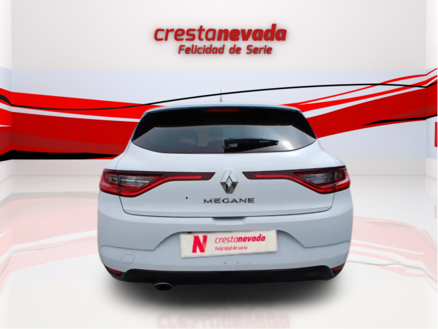 Imagen de Renault Mégane