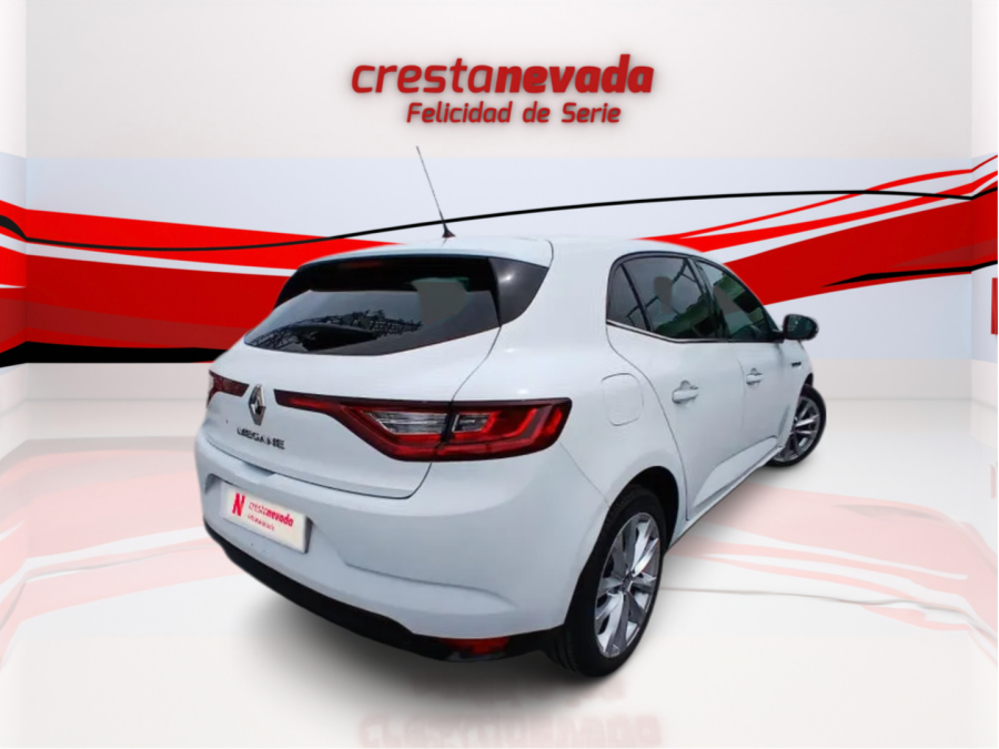 Imagen de Renault Mégane