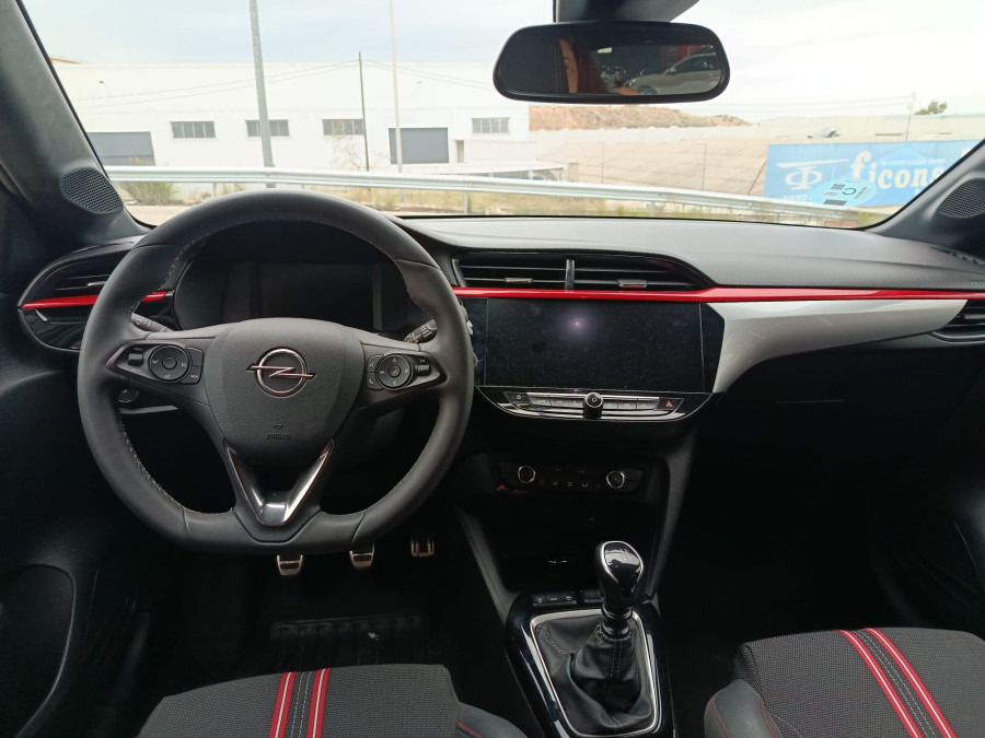Imagen de Opel Corsa