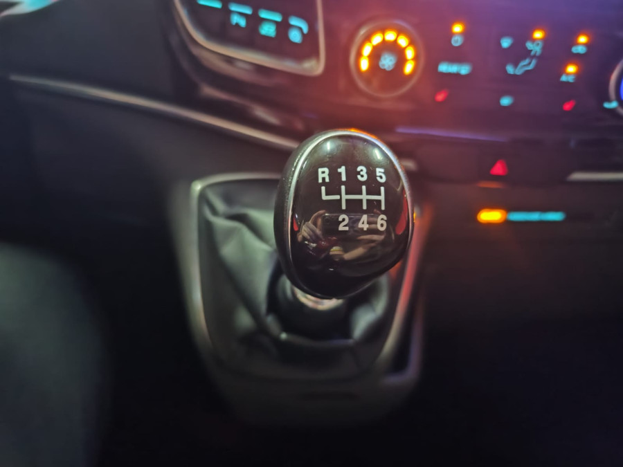 Imagen de Ford Transit Custom