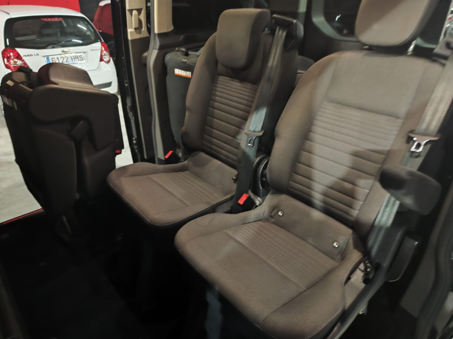 Imagen de Ford Transit Custom