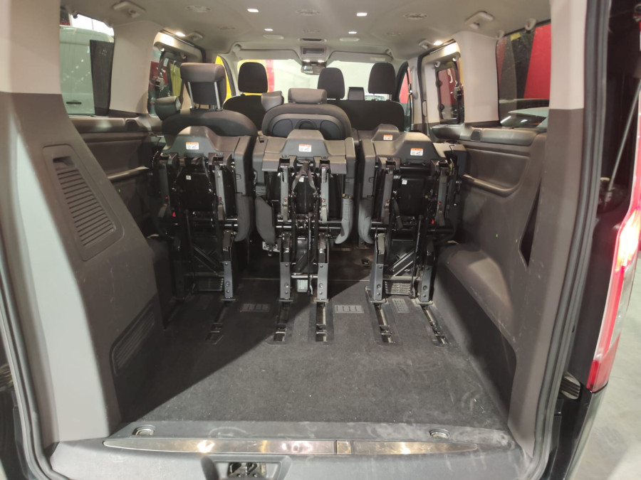 Imagen de Ford Transit Custom