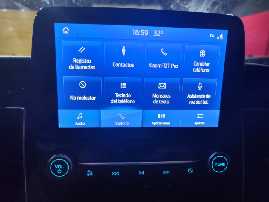 Imagen de Ford Transit Custom