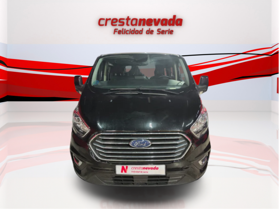 Imagen de Ford Transit Custom