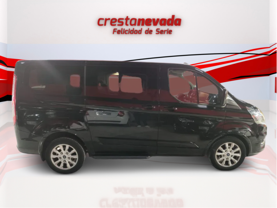 Imagen de Ford Transit Custom