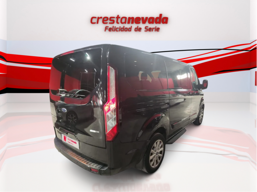Imagen de Ford Transit Custom