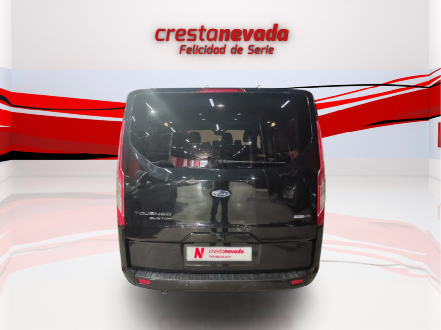 Imagen de Ford Transit Custom