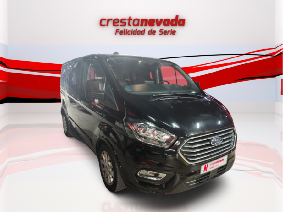 Imagen de Ford Transit Custom