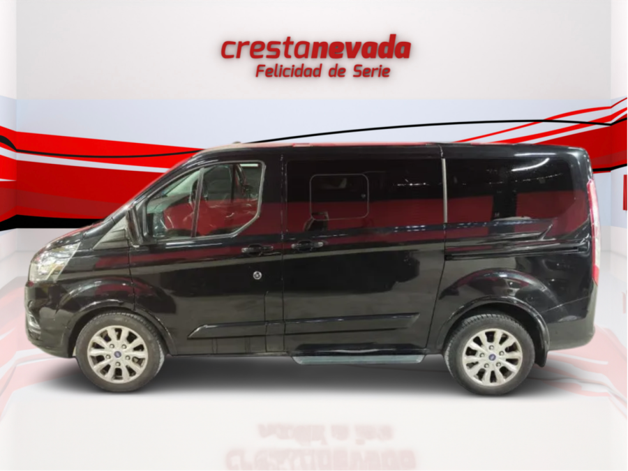 Imagen de Ford Transit Custom