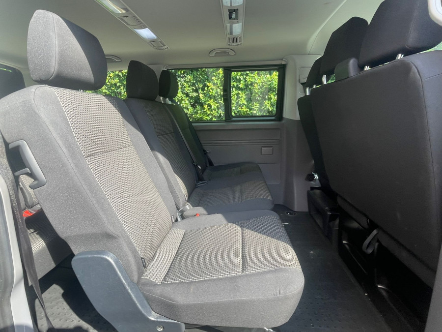 Imagen de Volkswagen Caravelle