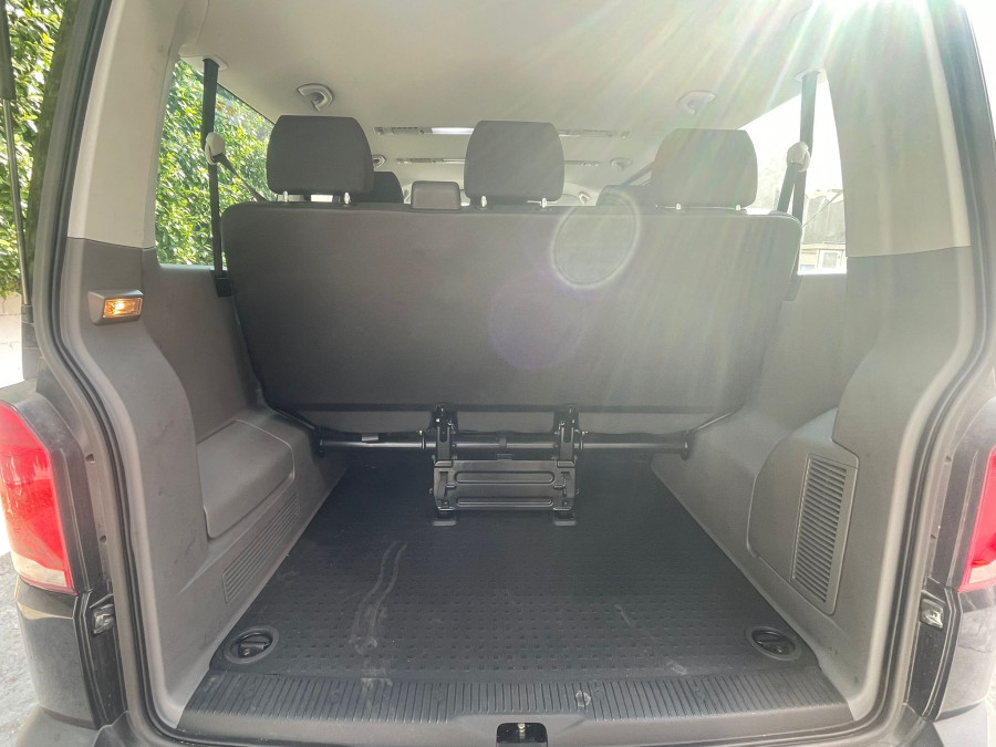 Imagen de Volkswagen Caravelle