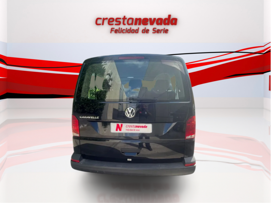 Imagen de Volkswagen Caravelle