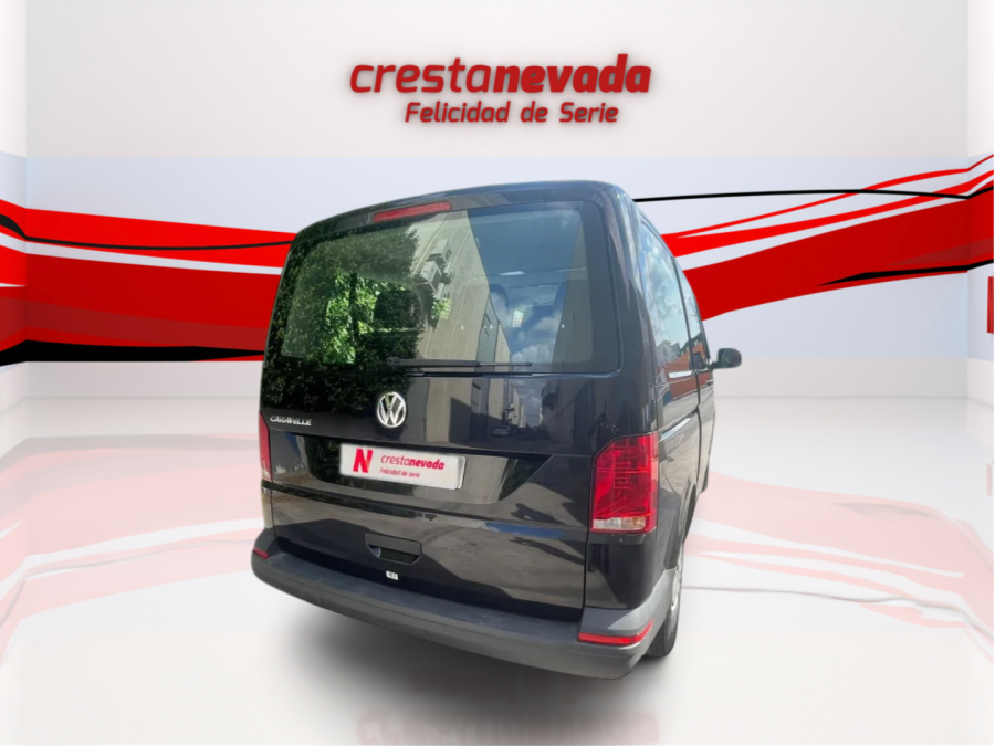 Imagen de Volkswagen Caravelle