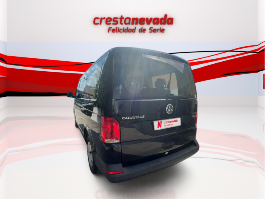 Imagen de Volkswagen Caravelle