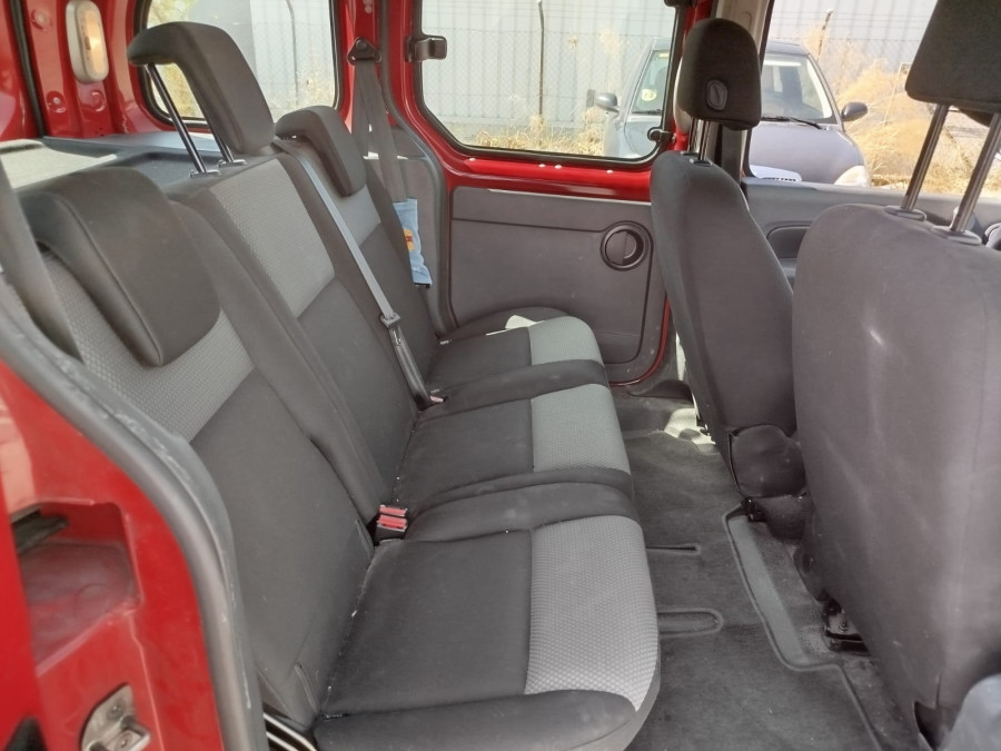 Imagen de Renault Kangoo Combi