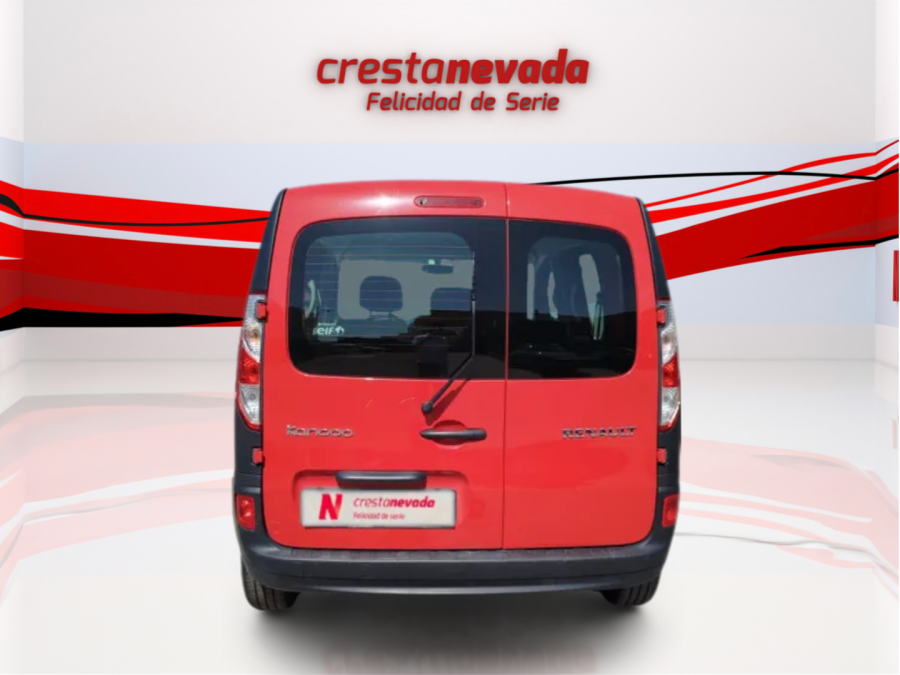 Imagen de Renault Kangoo Combi