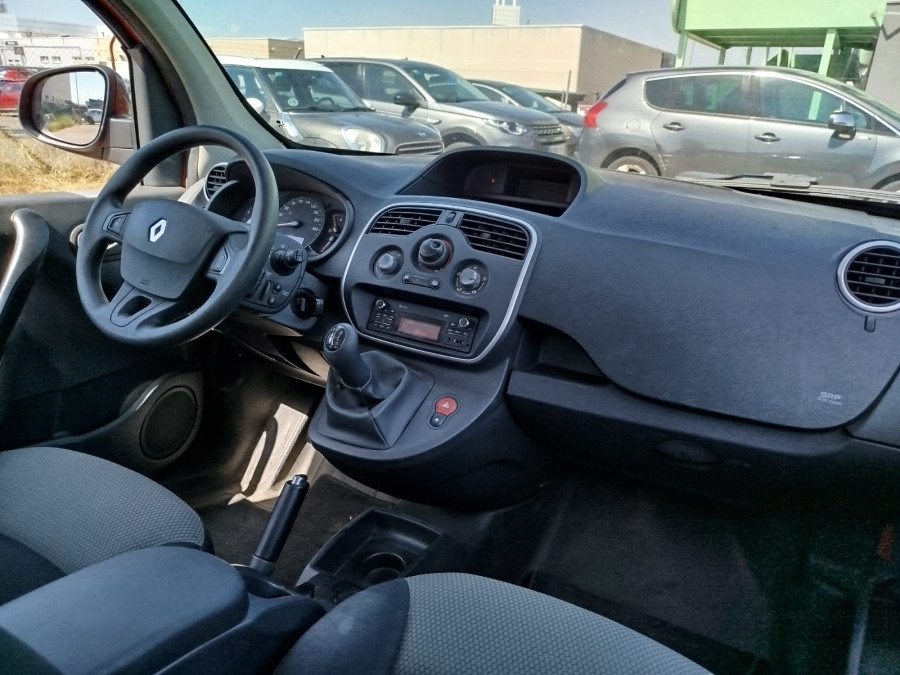 Imagen de Renault Kangoo Combi