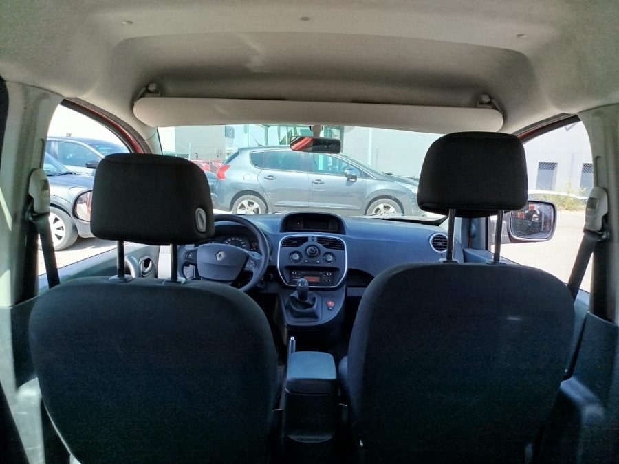 Imagen de Renault Kangoo Combi