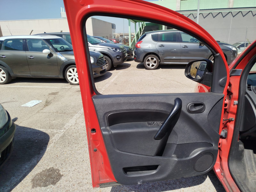 Imagen de Renault Kangoo Combi