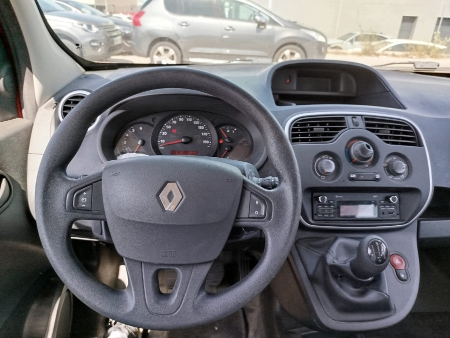Imagen de Renault Kangoo Combi