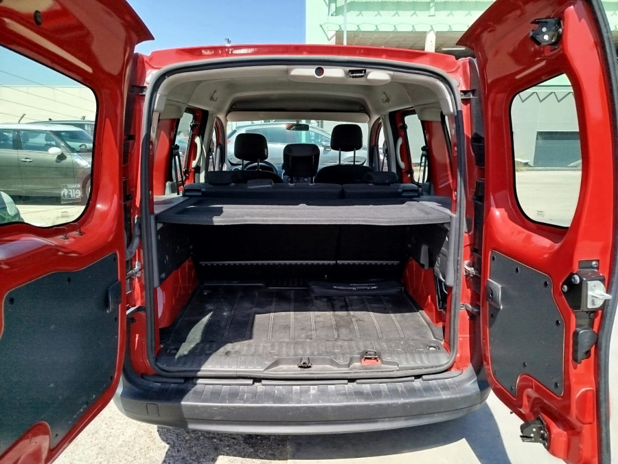 Imagen de Renault Kangoo Combi