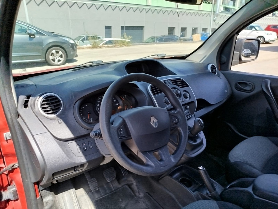 Imagen de Renault Kangoo Combi