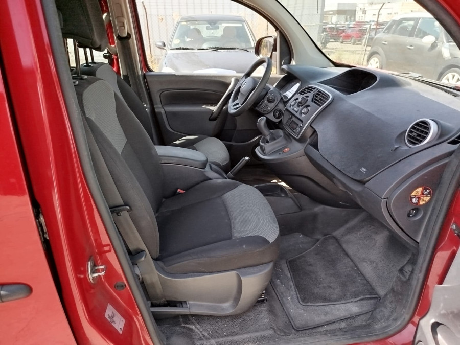 Imagen de Renault Kangoo Combi