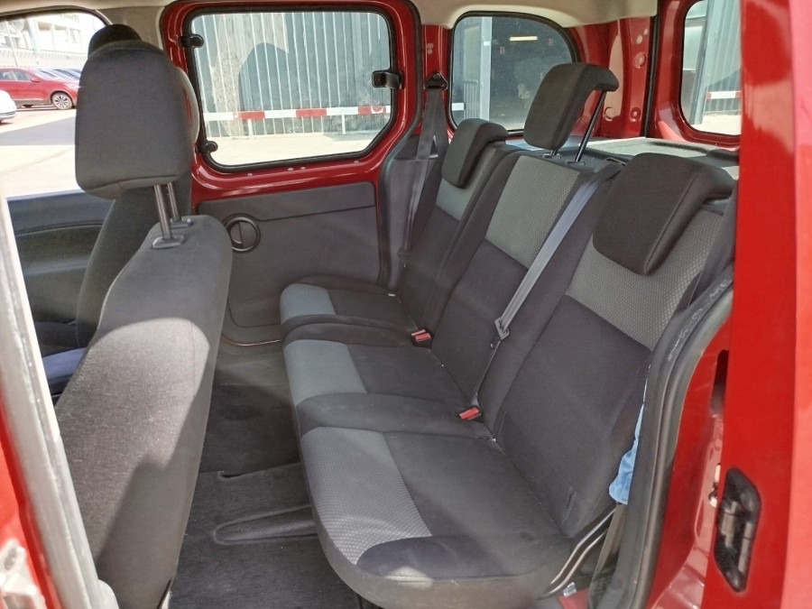 Imagen de Renault Kangoo Combi