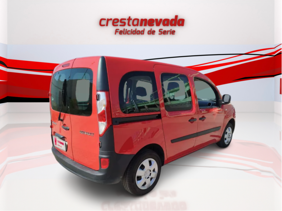 Imagen de Renault Kangoo Combi