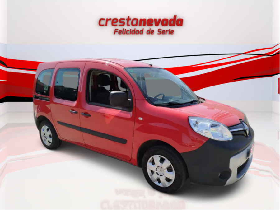 Imagen de Renault Kangoo Combi