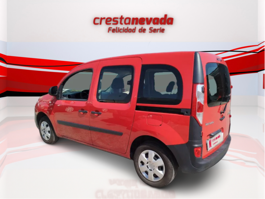 Imagen de Renault Kangoo Combi