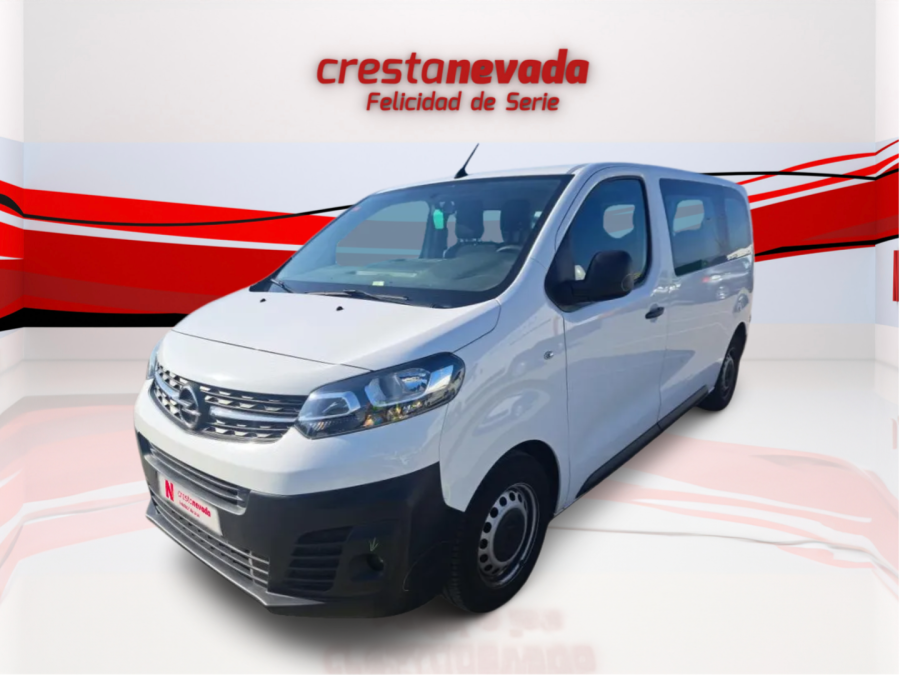 Imagen de Opel Vivaro