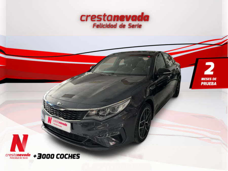 Imagen de Kia Optima