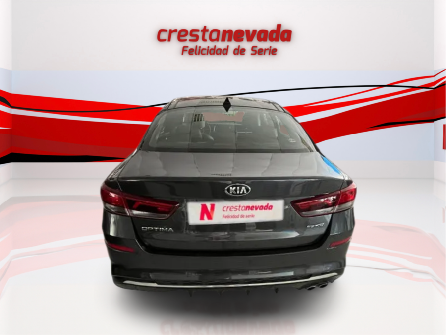 Imagen de Kia Optima