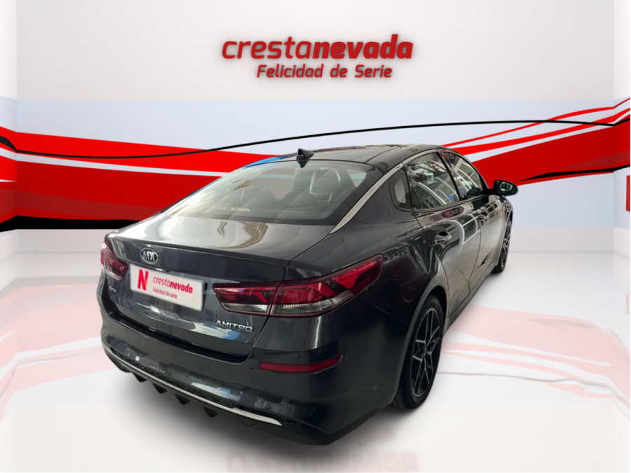 Imagen de Kia Optima